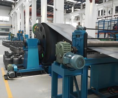 China Garrafa aberta do cilindro do LPG que anula a linha de produção ISO 4706 à venda