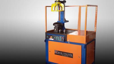 China 200 Bar LPG Cylinder Trimming And Beading Machine OEM ODM for sale