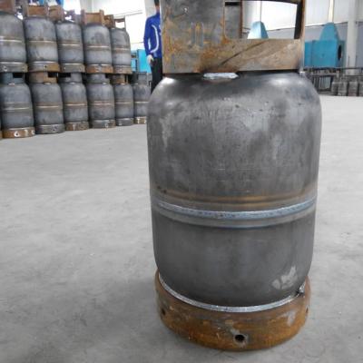Chine Chaîne de production clés en main de cylindre de gaz du projet 12kg 15kg 33kg 45kg LPG à vendre