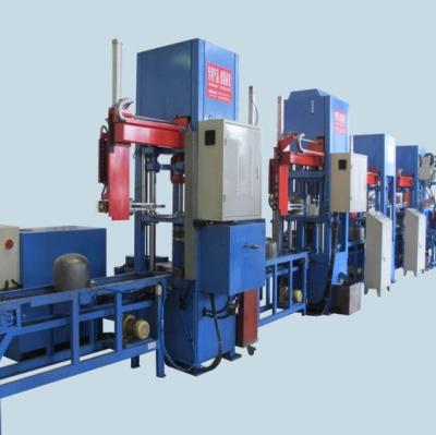 China LPG Cylinder Production MIG Circumferential Welding Machine for sale