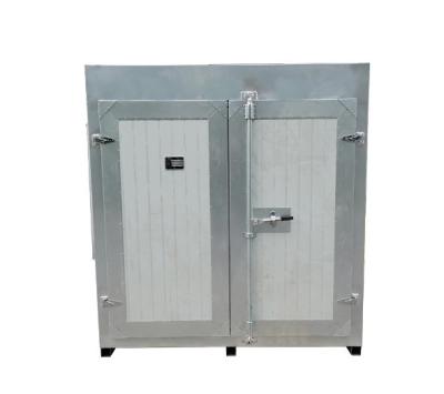China Metal Coating LPG Cylinder LPG Powder Coating Oven Large Curing Oven for sale