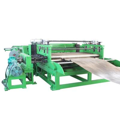 China Round Plate Feeding Area Uncoiler Straightener And Feeder Machine 380V for sale