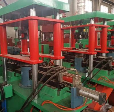 중국 베딩 턱붙임기계 방추 속도 140rpm을 손질하는 LPG 실린더 생산 판매용