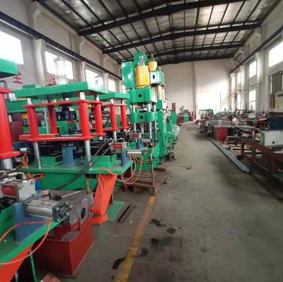 중국 4 밀리미터 LPG 실린더 정돈과 비딩 머신 유압력 200 바 판매용