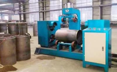 China 1068rpm Dust Removing Machine For LPG Cylinder Production Line for sale