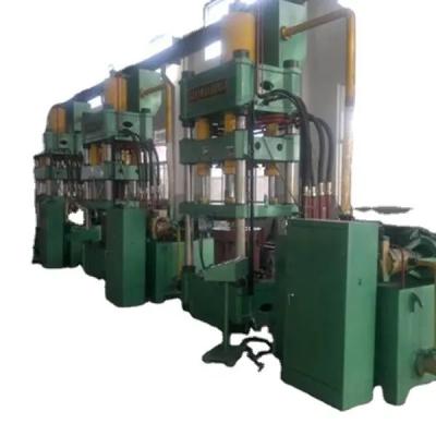China 200T Hydraulic Press For LPG Cylinder Halves Manufacturing LPG Cylinder Deep Drawing Press for sale