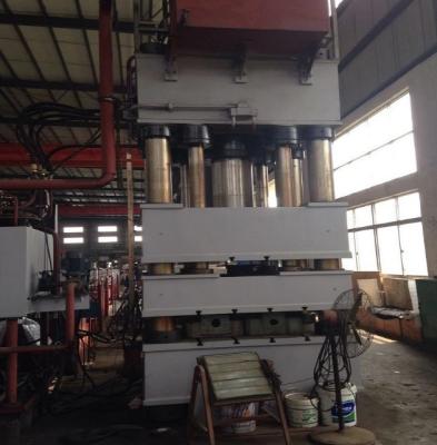 China Stretching Deep Drawing Press Machine For LPG Cylinder Production for sale