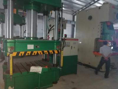 China Deep Drawing Press For LPG Cylinders Deep Drawing Machine 110KW for sale