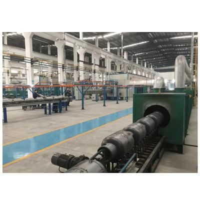 Κίνα Υδραυλική μηχανή Τύπου βαθιών σχεδίων Τύπου για την κατασκευή κυλίνδρων LPG προς πώληση