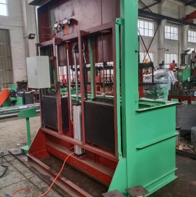 China LPG Gas Cylinder 6 Position Air Leakage Testing Machine 7.5KW for sale