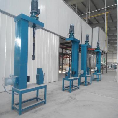 China LPG Valve Loading Equipment Cylinder Valving Machine For LPG Gas Cylinder for sale