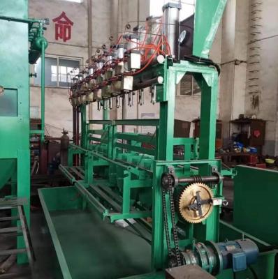 China Cilindro do LPG que fabrica a máquina de testes hidrostática da pressão de Revalidation à venda