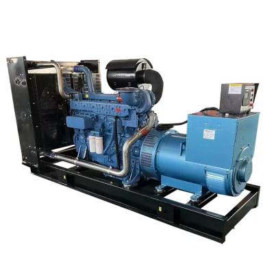 China DD-Y800 50/60HZ Diesel Generator Set With Water Cooling System ISO9001 en venta