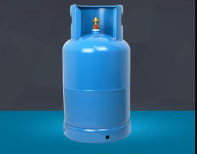 China 5L-50L Liquefied Gas Storage Cylinder Height 400mm-1200mm for sale