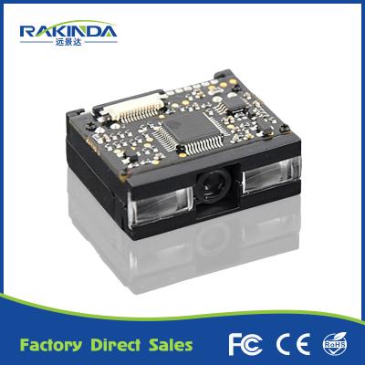 China Mini escáner del código de barras del CCD del motor 1D del módulo del escáner del código de barras LV1000 con el INTERFAZ TTL232 en venta