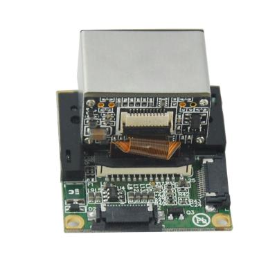 China Ticketing Machines PDF417 Barcode Reader Module LV2028 14 Pin Interface Socket for sale