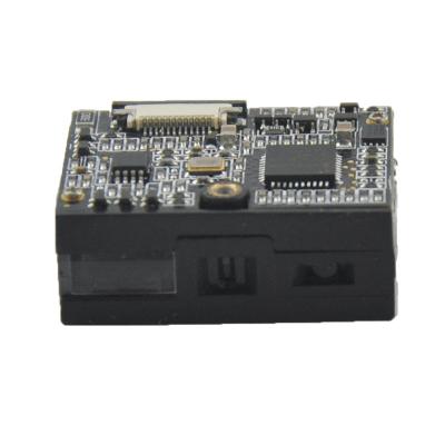 China Household Raspberry Pi Barcode Scanner Module LV1365 CCD Embedded Type OEM Scan Engine for sale