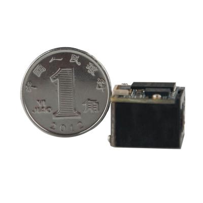 China Sensor da imagem do motor 752×480 CMOS do leitor do varredor do código de barras de LV3096 QR à venda