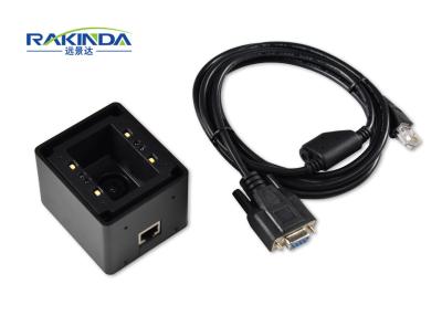 China Black QR Code Scanner Module Sense Mode Durable Metal Housing 5% - 95% Humidity for sale
