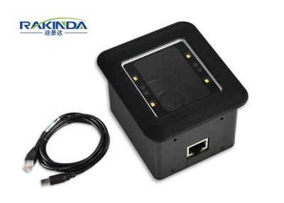 China Omnidirectional CCD Embedded 2D Barcode Scanner Module Industrial Grade IP54 for sale