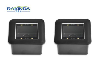 China QR PDF417 Fixed Mount Barcode Scanner USB For Shop / Kiosk / Supermarket for sale