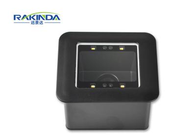China Escáner del código de barras del soporte de Rakinda RD4500R Fxied para el negro del pago en venta