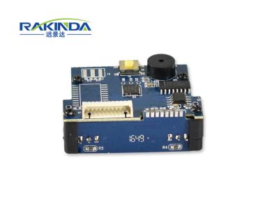 China Módulo azul del escáner del código de barras de los armarios inteligentes con el sensor linear del CCD en venta