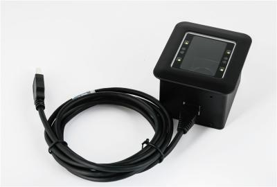 China Negro de la interfaz USB del escáner del código de barras del código de LV4500R PhoneQR para la lectura del torniquete en venta