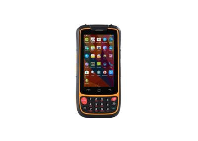 China Rugged PDA Handheld Terminal With Numeric Keypad Android Smart Computer for sale