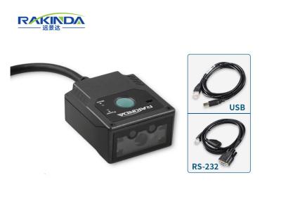 China Auto Scan USB RS232 CMOS 2D Barcode Scanner Module For Self Service Equipment for sale