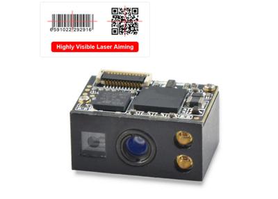 China Módulo do varredor do código de barras da posição RFID 1D do laser do OEM mini à venda