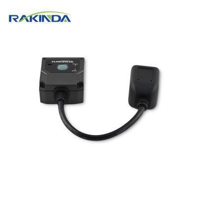 China CMOS 2D Fixed Mount Barcode Scanner Module LV3000U 1280 X 800 CMOS Image Sensor for sale
