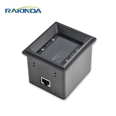 China 1D 2D Qr Code Barcode Reader , Laser Barcode Scanner Module One Year Warranty for sale