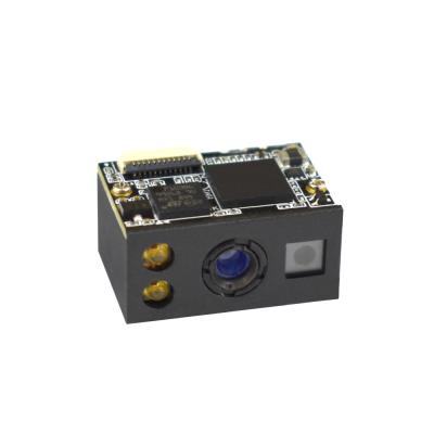 中国 LV30はPOSの手持ち型走査器で第2イメージのバーコードの走査器OEMレーザーのバーコードの走査器モジュールを埋め込みました 販売のため