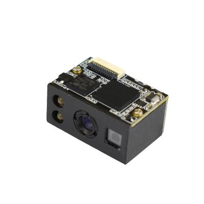 China LV30 High quality TTL Interface Small CMOS 2D Barcode Reader Scanner Module Engine to Scan QR code, DM and PDF417 for sale