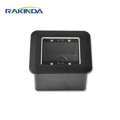 China RD4500R fijó el 2.o escáner del código de barras del módulo USB RS232 del escáner del código de barras del soporte con Weigand en venta