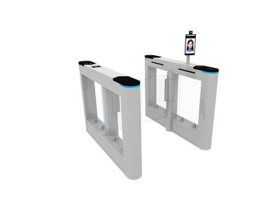China New Design Android Face Recognition Door Access System with Temperature Induction for Access Control en venta