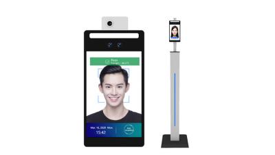 China Office Real Time 2 Million Pixels Face Recognition Device for sale