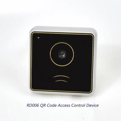 China Bluetooth POE QR Code Reader Access Control With RFID IC NFC Card for sale