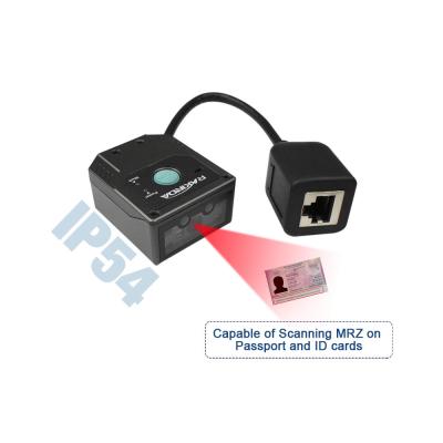 China USB RS232 PDF417 Fixed Mount Barcode Scanner For Kiosk for sale