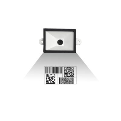 China USB UART Door Access Card Reader System QR Code Scanner Module for sale