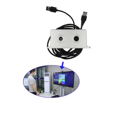 China FT20 USB Interface Face Recognition Temperature Measurement Thermal Imaging Camera for sale