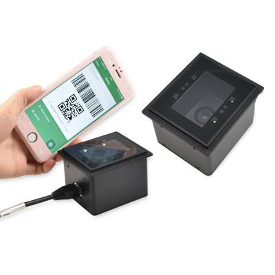 China QR code scanner module Rakinda RD4500-20 omnidirectional 1d and 2d barcode scanner for sale