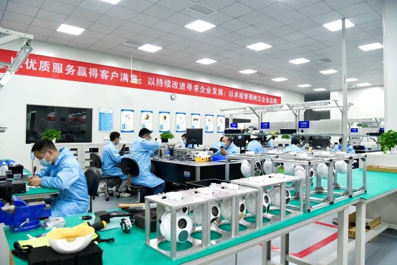 Verified China supplier - Chengdu Honpho Technology Co., Ltd.