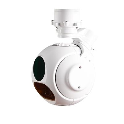 China Three Axis LWIR Electro Optical Infrared Tracking System EO/IR Camera for sale