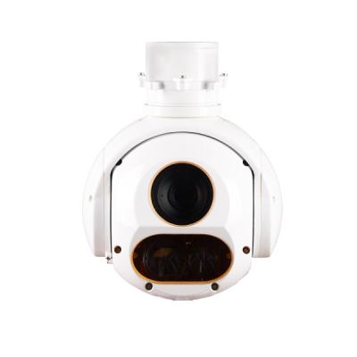 China 1080p Two Axis 1kg Electro Optical Infrared Sensor With Laser Rangefinder for sale