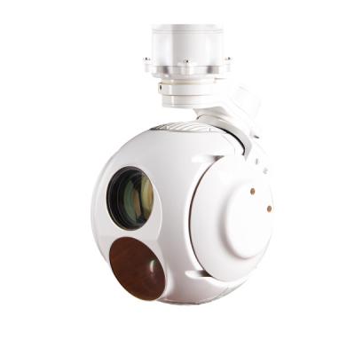 China Three Axis Gyro Stabilized Multi Spectral Targeting System EO IR Sensor for sale