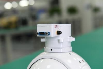China 30X lente de zoom cámara óptica eléctrica UAV Gimbal para drones en venta