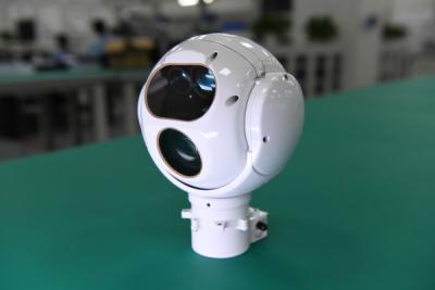 Cina 30X macchina fotografica elettronica di gamma dello zoom del UAV del sistema ottico del laser dello zoom ottico 1000m in vendita