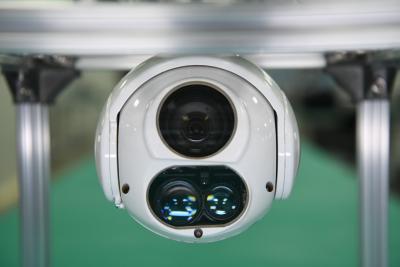China sistema de rastreio ótico do Rangefinder do laser de 905nm 1000m eletro para a área da detecção à venda